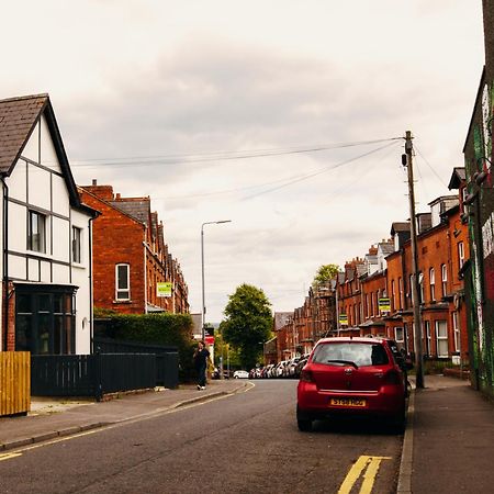 Friars Bush House Belfast - Stunning 4 Bedroom Detached House In Exclusive Queens Quarter Luxury Belfast City Centre Exterior foto