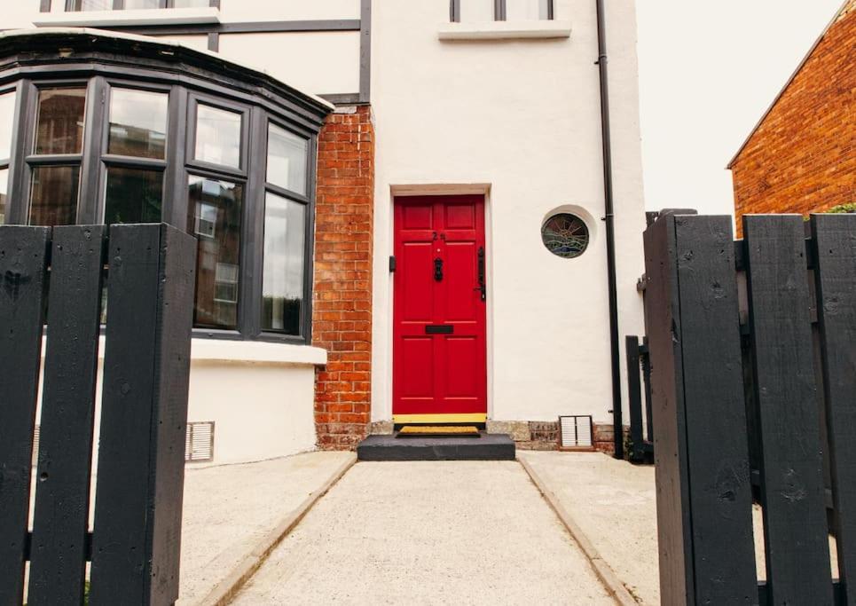 Friars Bush House Belfast - Stunning 4 Bedroom Detached House In Exclusive Queens Quarter Luxury Belfast City Centre Exterior foto