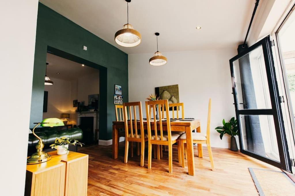 Friars Bush House Belfast - Stunning 4 Bedroom Detached House In Exclusive Queens Quarter Luxury Belfast City Centre Exterior foto