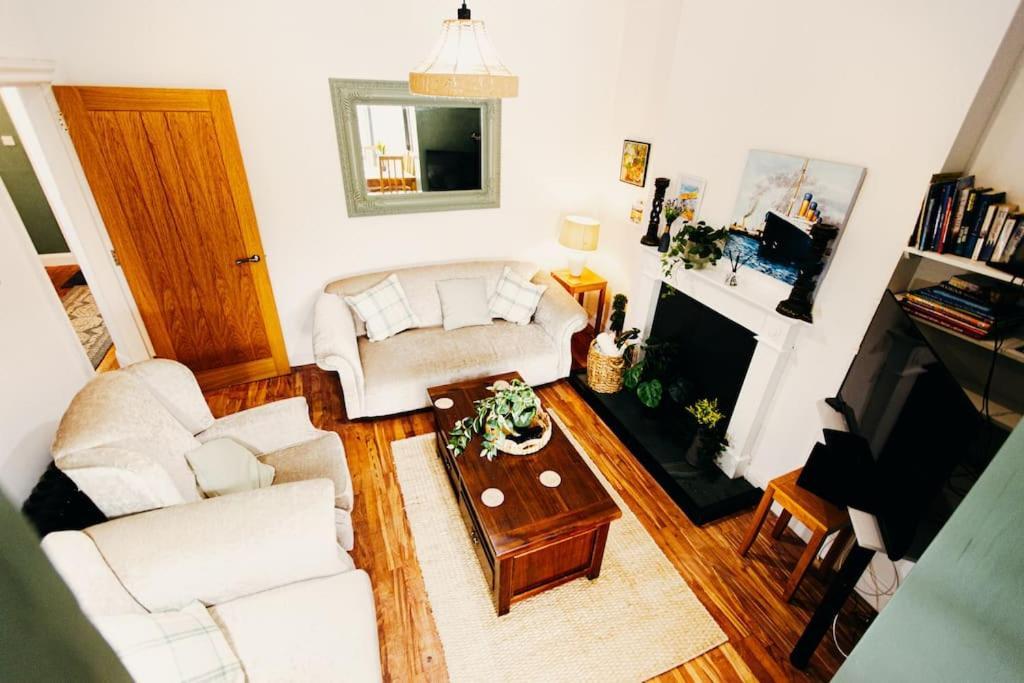Friars Bush House Belfast - Stunning 4 Bedroom Detached House In Exclusive Queens Quarter Luxury Belfast City Centre Exterior foto