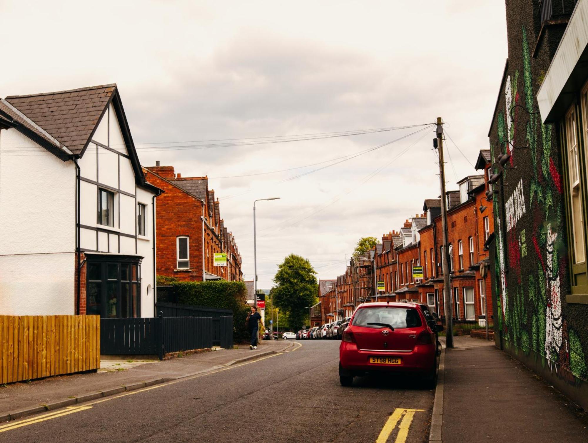 Friars Bush House Belfast - Stunning 4 Bedroom Detached House In Exclusive Queens Quarter Luxury Belfast City Centre Exterior foto